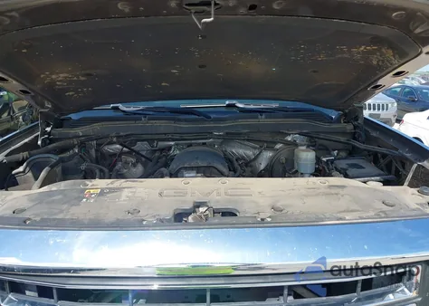 2015 GMC Sierra 1500 Slt из США, поврежденный, VIN 3GTU2VEC5FG433359